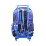 Mochila Cresko C/carro 18 Avengers Sp143